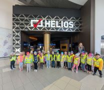 ilustracja do wpisu 
Wycieczka Cytrynek i Limonek do kina