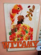 Witamy Panią Jesień