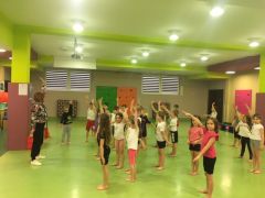 ilustracja do wpisu 
Międzynarodowy Dzień Sportu w gr. VII Kokosy i gr. VIII Arbuzy