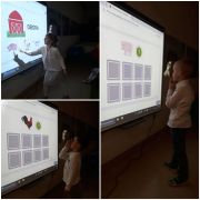 ilustracja do wpisu 
Na wiejskim podwórku w Kokosach