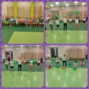 ilustracja do wpisu 
Kokosy biorą udział w ogólnopolskim programie edukacyjnym pt. "Zdrowo i Sportowo"