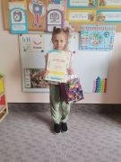 ilustracja do wpisu 
I MIEJSCE w ogólnopolskim konkursie dla Kokosa