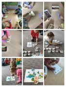 ilustracja do wpisu 
"Zdrowo jem, więcej wiem" - realizacja ogólnopolskiego projektu w Kokosach