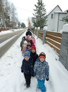 ilustracja do wpisu 
Ferie w ,,Brzoskwinkach''