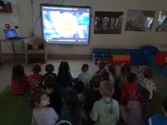 ilustracja do wpisu 
Kosmiczny tydzień w gr. II