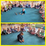 ilustracja do wpisu 
Brzoskwinki obchodzą "Dzień Marchewki"