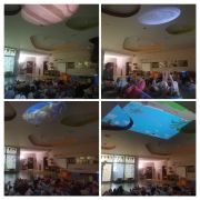 ilustracja do wpisu 
"Podróż w Kosmos"