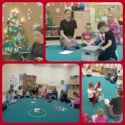 ilustracja do wpisu 
Grudzień w Brzoskwinkach