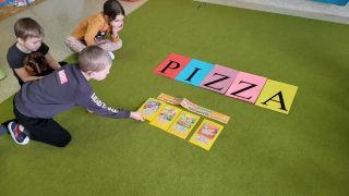 ilustracja do wpisu 
Dzień Pizzy w "Mandarynkach"