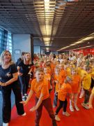 ilustracja do wpisu 
Miejski Dzień Przedszkolaka na Stadionie Miejskim