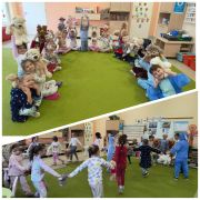 ilustracja do wpisu 
Druga połowa listopada w "Mandarynkach"