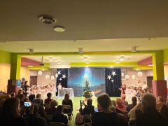 ilustracja do wpisu 
Dzień Babci i Dziadka w "Poziomkach" i w "Mandarynkach"