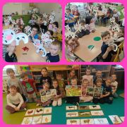 ilustracja do wpisu 
Pierwsza połowa marca w Ananasach