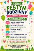 ilustracja do wpisu 
Festyn Rodzinny