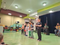 ilustracja do wpisu 
Audycja Muzyczna "W stronę słońca"