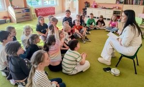 ilustracja do wpisu 
Dzień Logopedy