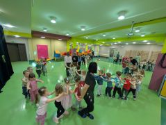 ilustracja do wpisu 
Dzień Matematyki w grupach młodszych