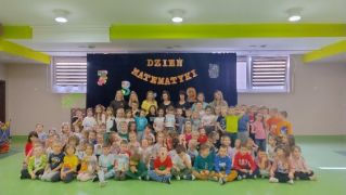 ilustracja do wpisu 
Dzień Matematyki w grupach starszych